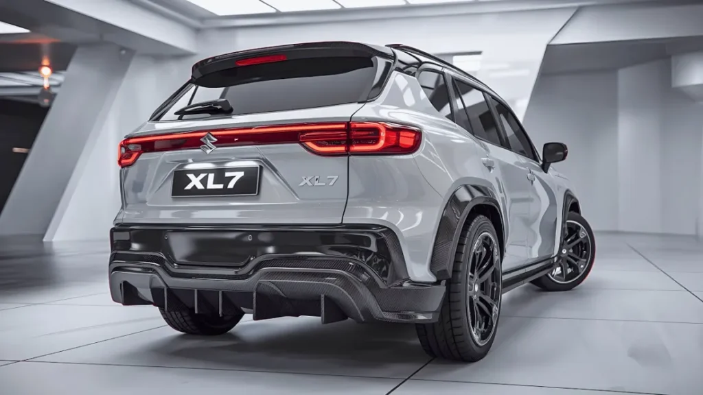 Maruti Suzuki XL7 2026