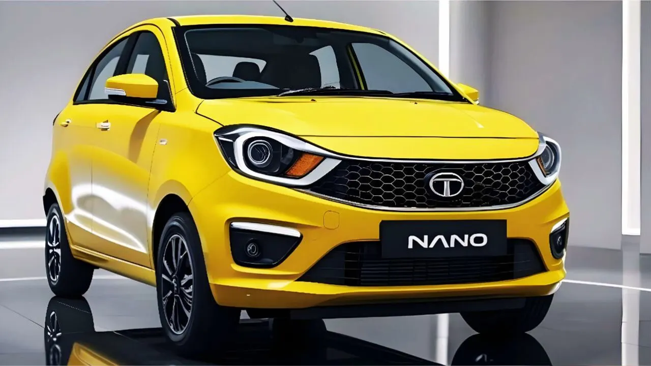 New Tata Nano 2026