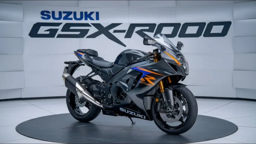 Suzuki GSX-R1000 2026