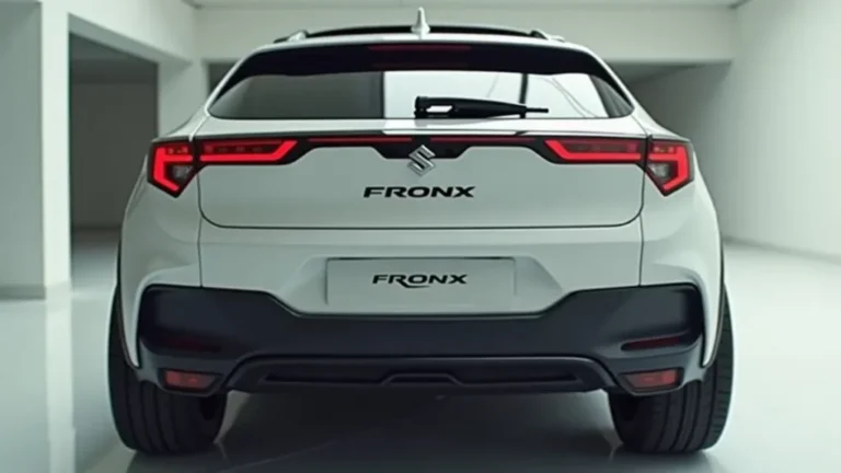 Maruti Fronx 2026