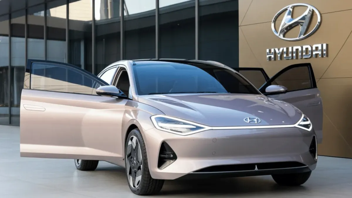 Hyundai i20 Next-Gen 2026