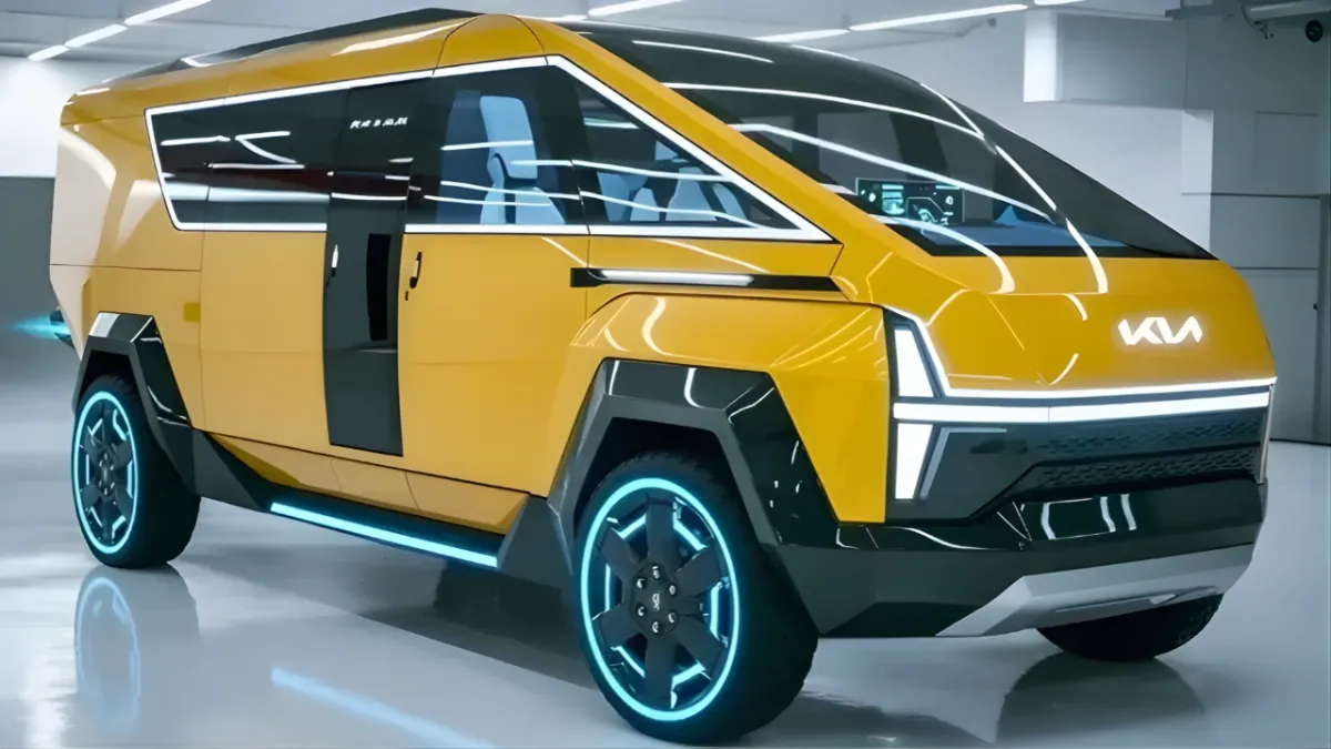Kia Motorhome 2026